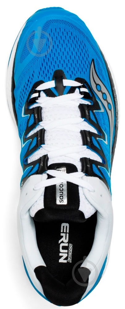 Кросівки чоловічі демісезонні Saucony TRIUMPH ISO 4 20413-2s р.41 сині - фото 4 Кросівки чоловічі демісезонні Saucony TRIUMPH ISO 4 20413-2s р.41 сині - фото 4