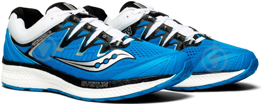 Кросівки чоловічі демісезонні Saucony TRIUMPH ISO 4 20413-2s р.41 сині - фото 1 Кросівки чоловічі демісезонні Saucony TRIUMPH ISO 4 20413-2s р.41 сині - фото 1