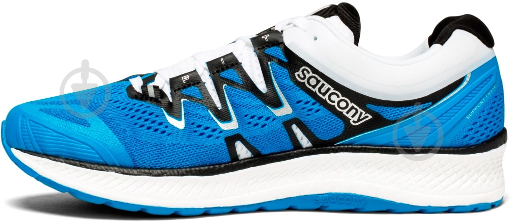 Кросівки чоловічі демісезонні Saucony TRIUMPH ISO 4 20413-2s р.41 сині - фото 3 Кросівки чоловічі демісезонні Saucony TRIUMPH ISO 4 20413-2s р.41 сині - фото 3