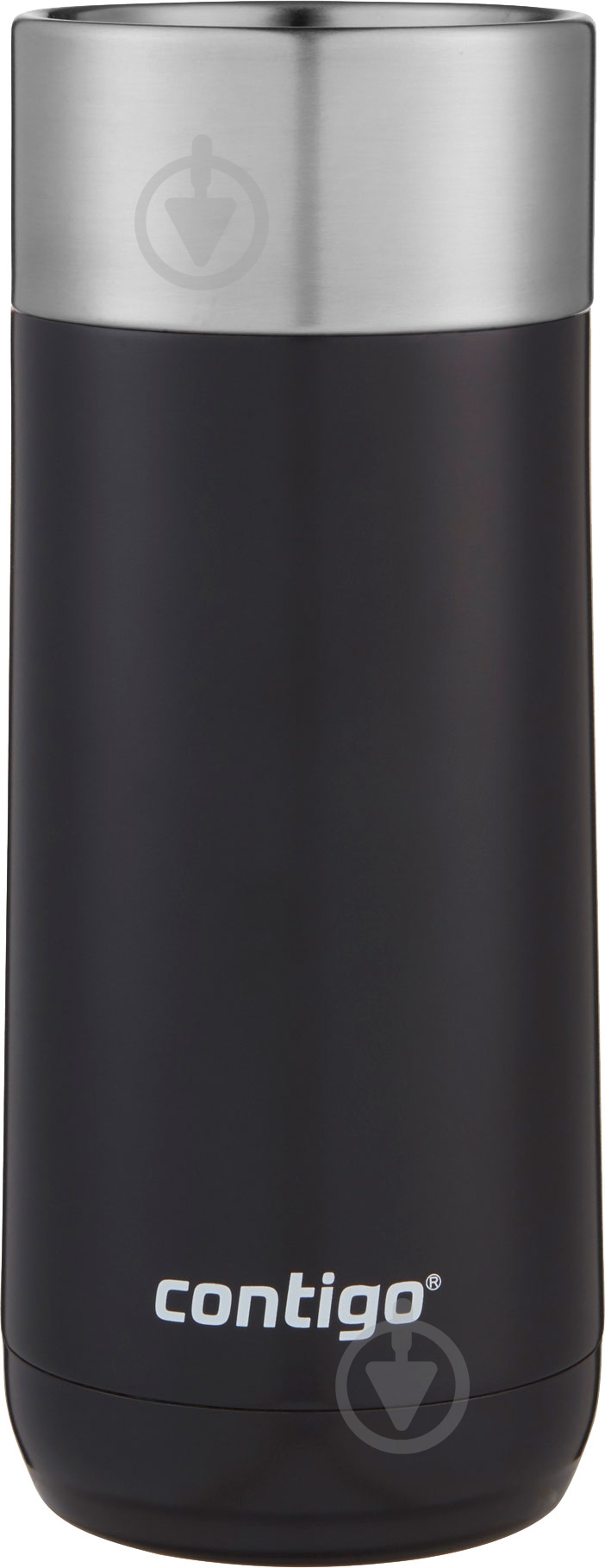 Термочашка Contigo Luxe Black 360 мл 2104541 (6800374) - фото 3