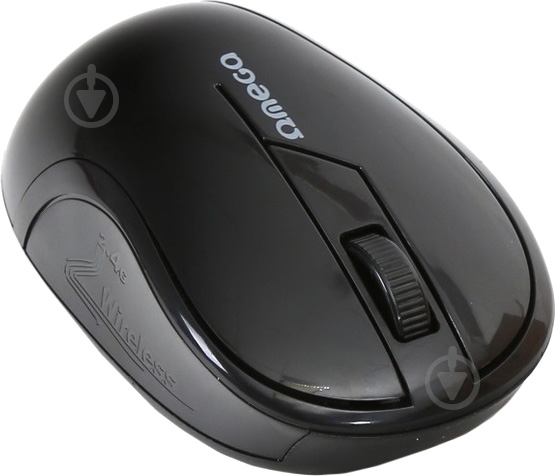 Миша Omega Wireless OM0415B black - фото 2 Миша Omega Wireless OM0415B black - фото 2