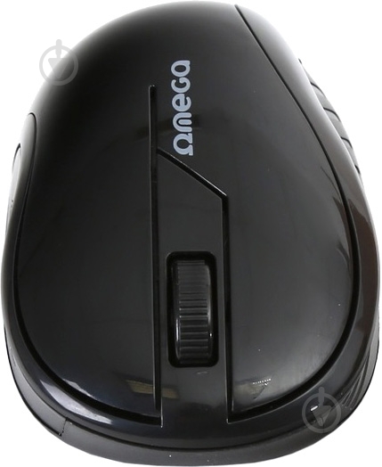 Миша Omega Wireless OM0415B black - фото 3 Миша Omega Wireless OM0415B black - фото 3