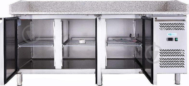Стол пиццерийный Forcold G-PZ3600TN-FC - фото 3 Стол пиццерийный Forcold G-PZ3600TN-FC - фото 3