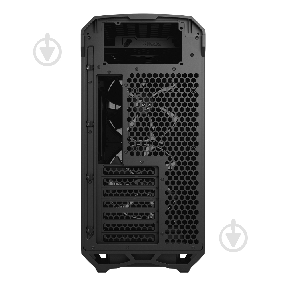 Корпус Fractal Design Torrent Compact Black Solid (FD-C-TOR1C-04) - фото 3