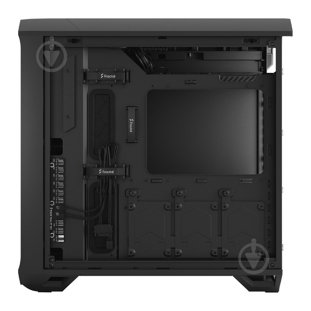 Корпус Fractal Design Torrent Compact Black Solid (FD-C-TOR1C-04) - фото 5