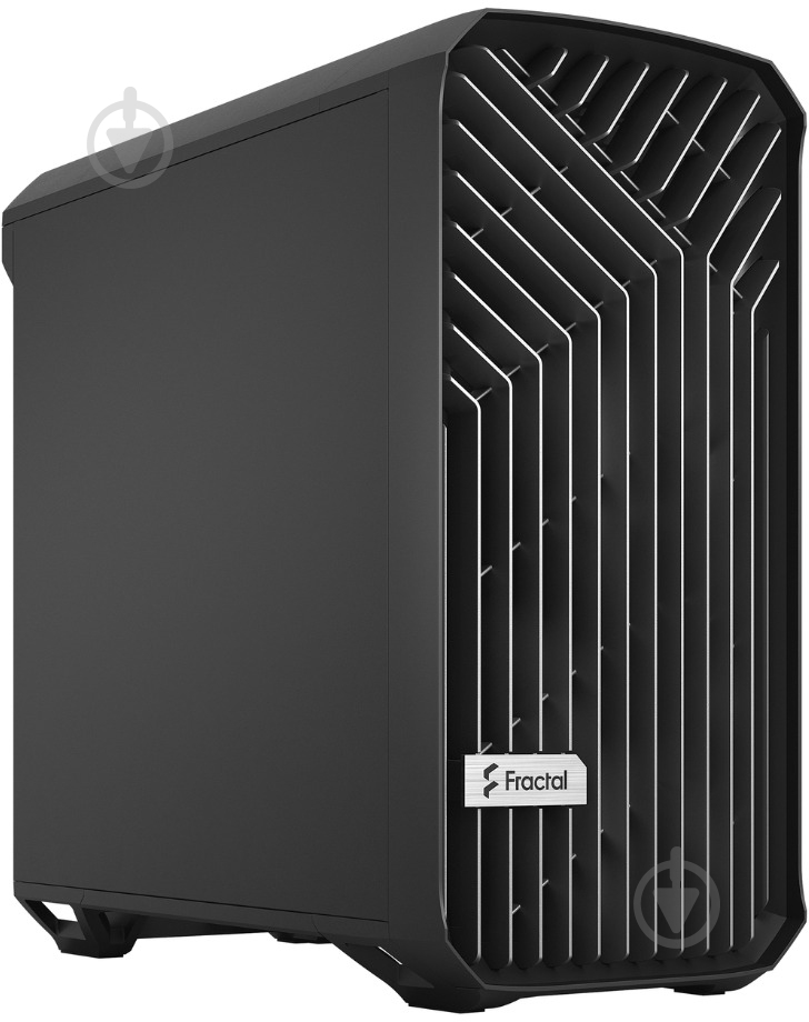 Корпус Fractal Design Torrent Compact Black Solid (FD-C-TOR1C-04) - фото 1