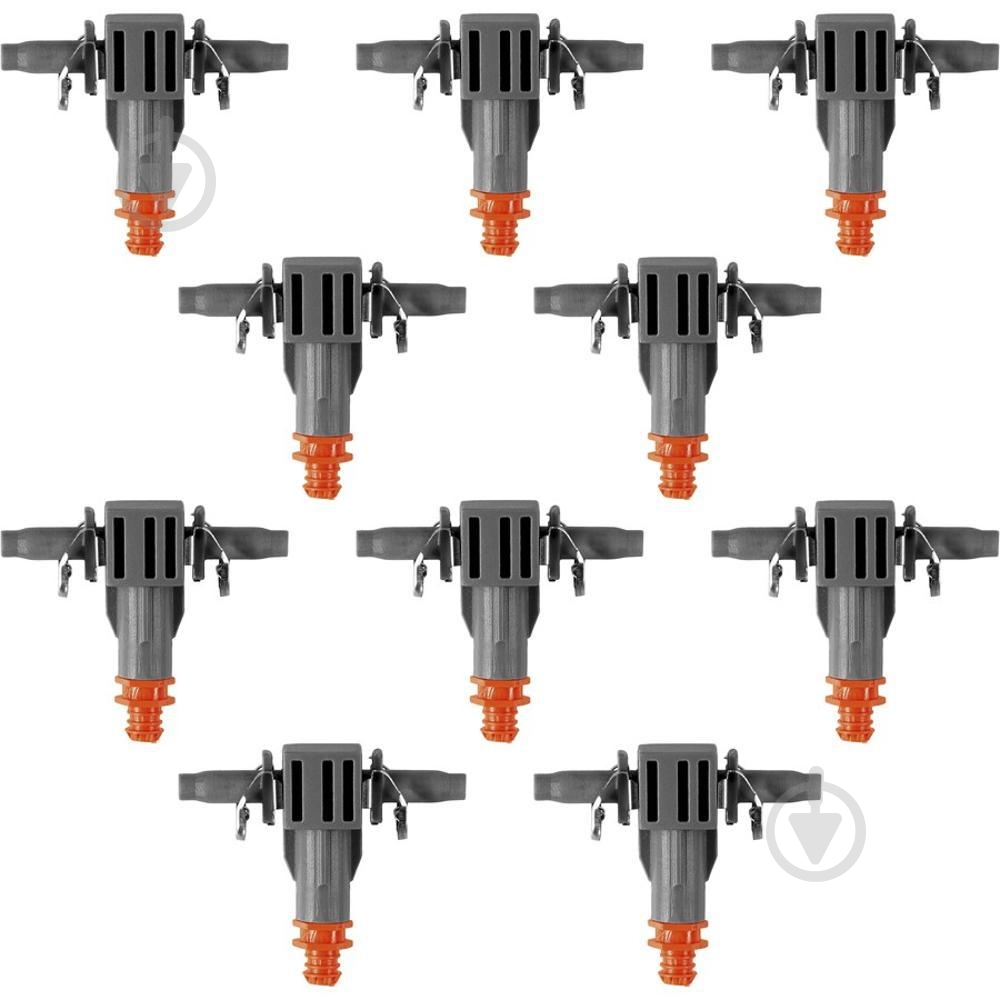 Капельница Gardena Micro-Drip-System внутренняя 8343 - фото 4