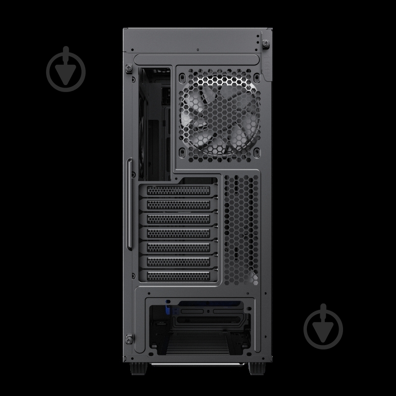 Корпус GameMax Precision Black - фото 6