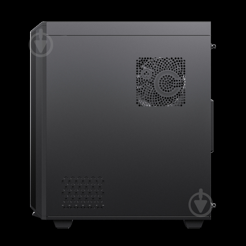 Корпус GameMax Precision Black - фото 5