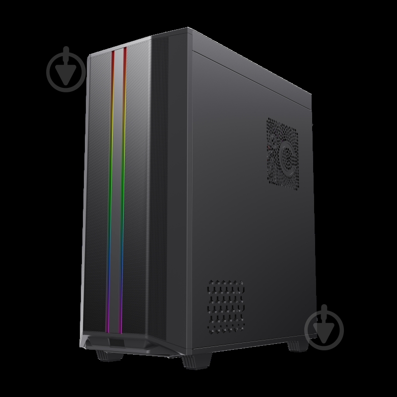 Корпус GameMax Precision Black - фото 16