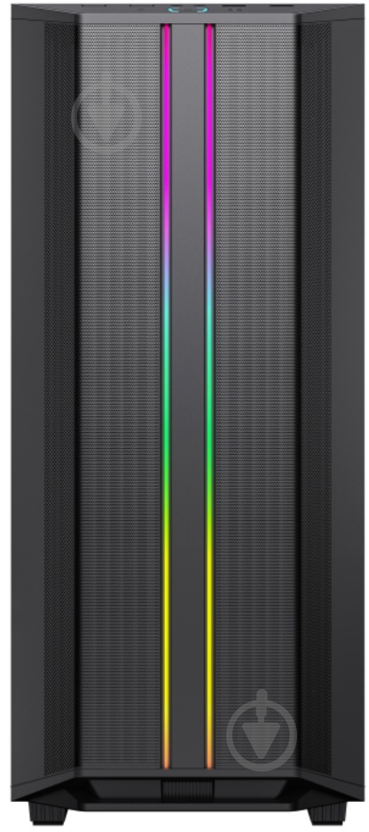 Корпус GameMax Precision Black - фото 1