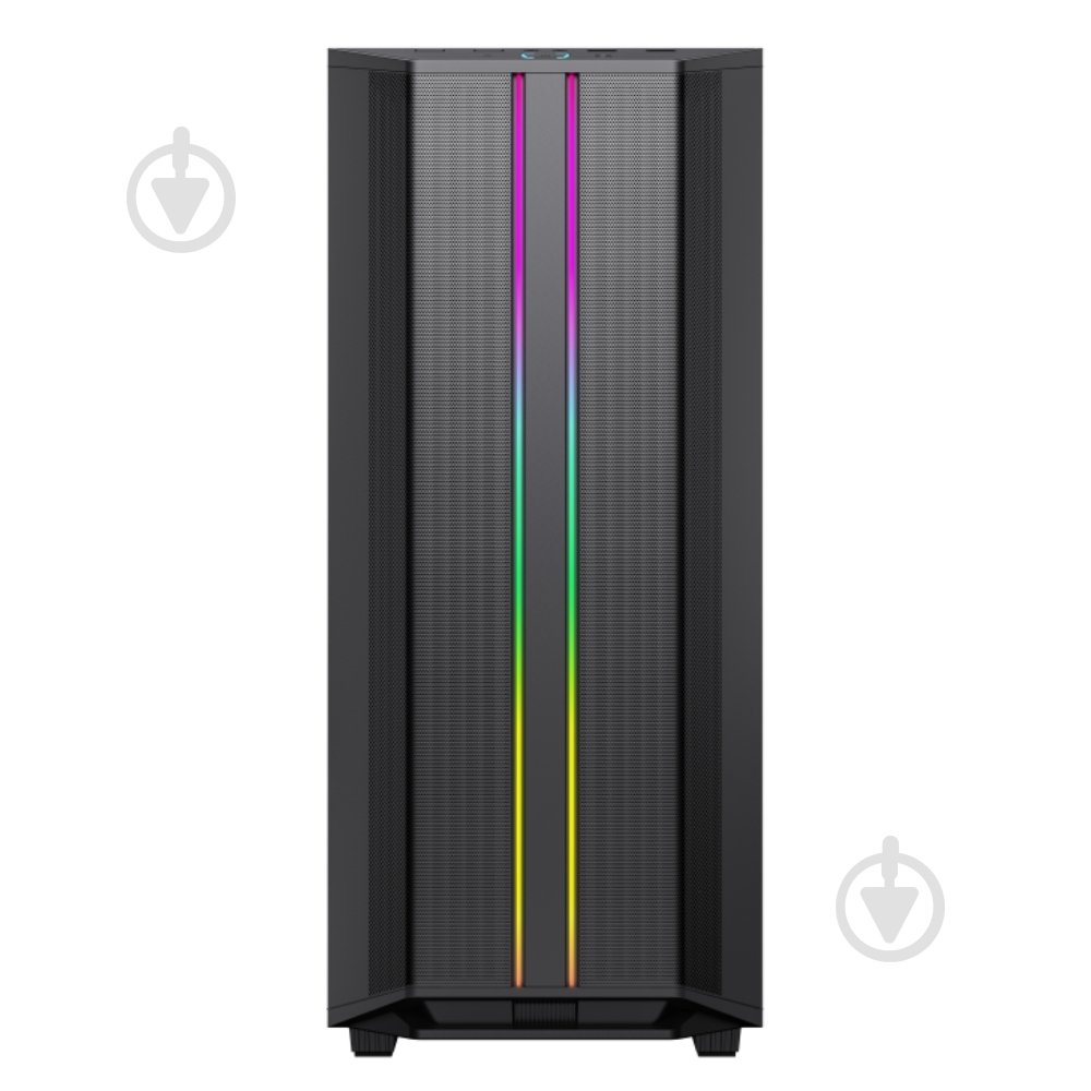 Корпус GameMax Precision Black - фото 17