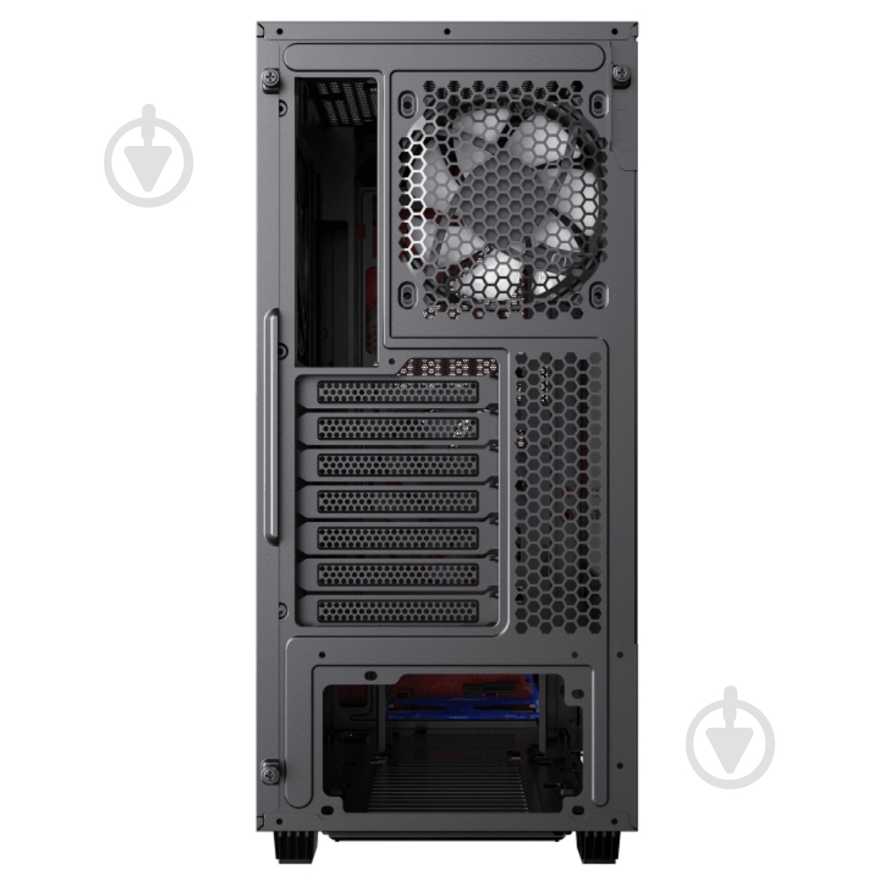 Корпус GameMax Precision Black - фото 12