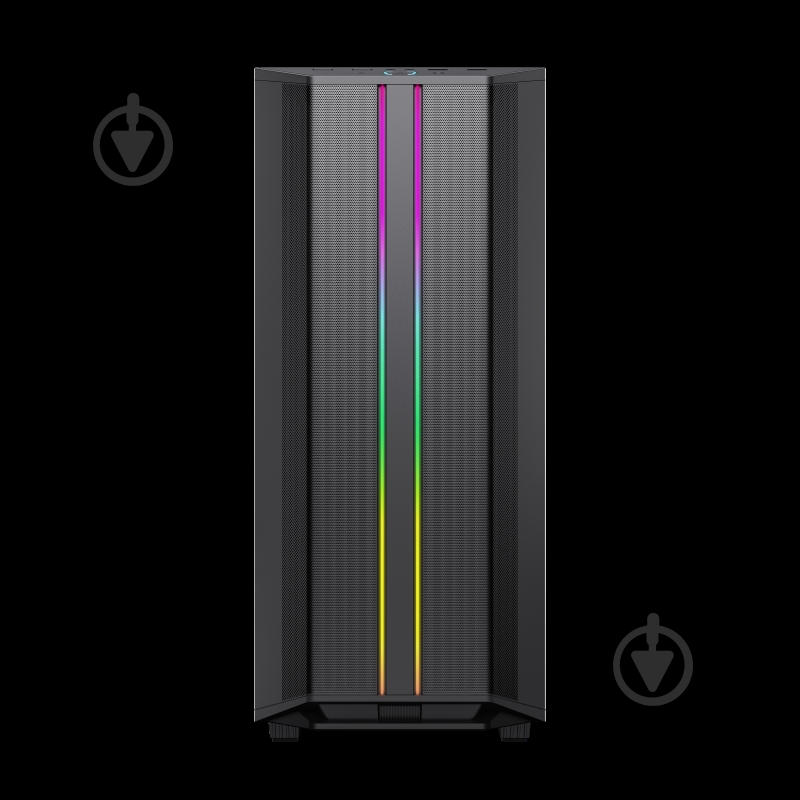 Корпус GameMax Precision Black - фото 11