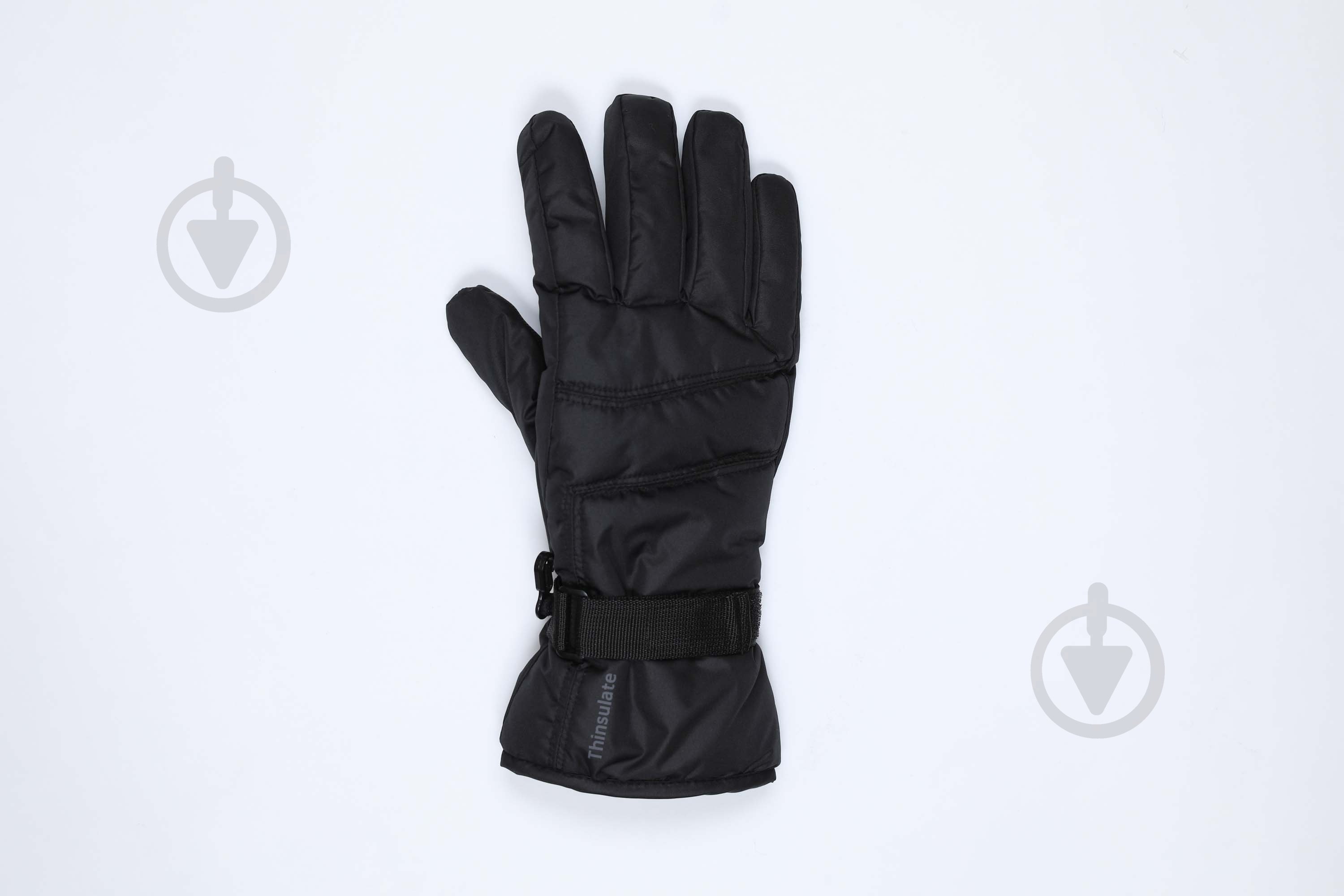 Рукавички McKinley Ronn II ux 268057-057 р. 11 чорний - фото 2 Рукавички McKinley Ronn II ux 268057-057 р. 11 чорний - фото 2