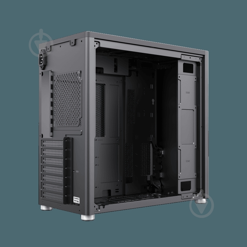 Корпус GameMax MeshBox Black - фото 13 Корпус GameMax MeshBox Black - фото 13