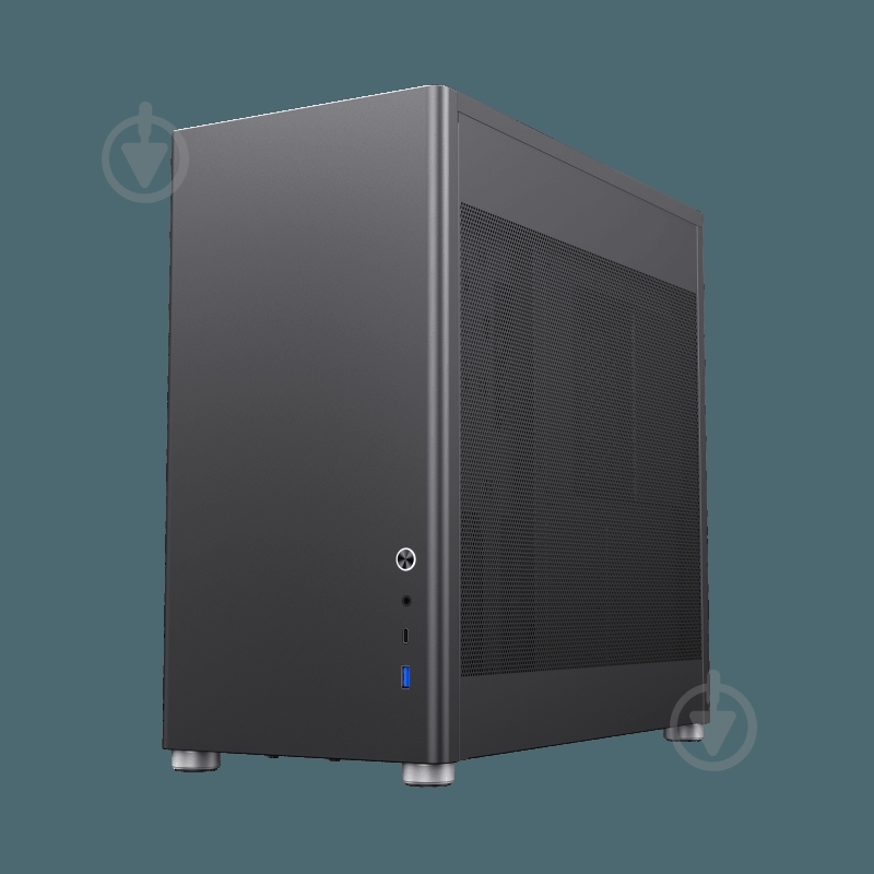 Корпус GameMax MeshBox Black - фото 14 Корпус GameMax MeshBox Black - фото 14