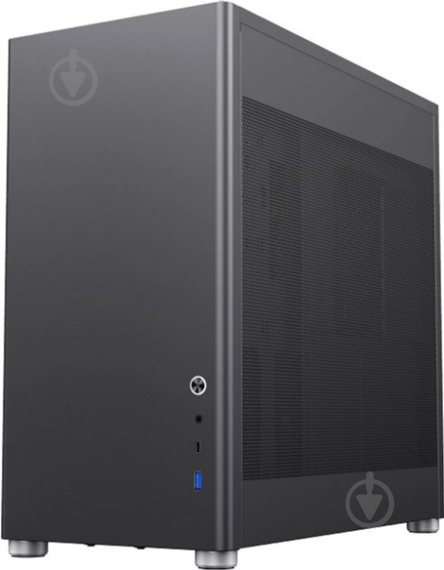 Корпус GameMax MeshBox Black - фото 1 Корпус GameMax MeshBox Black - фото 1