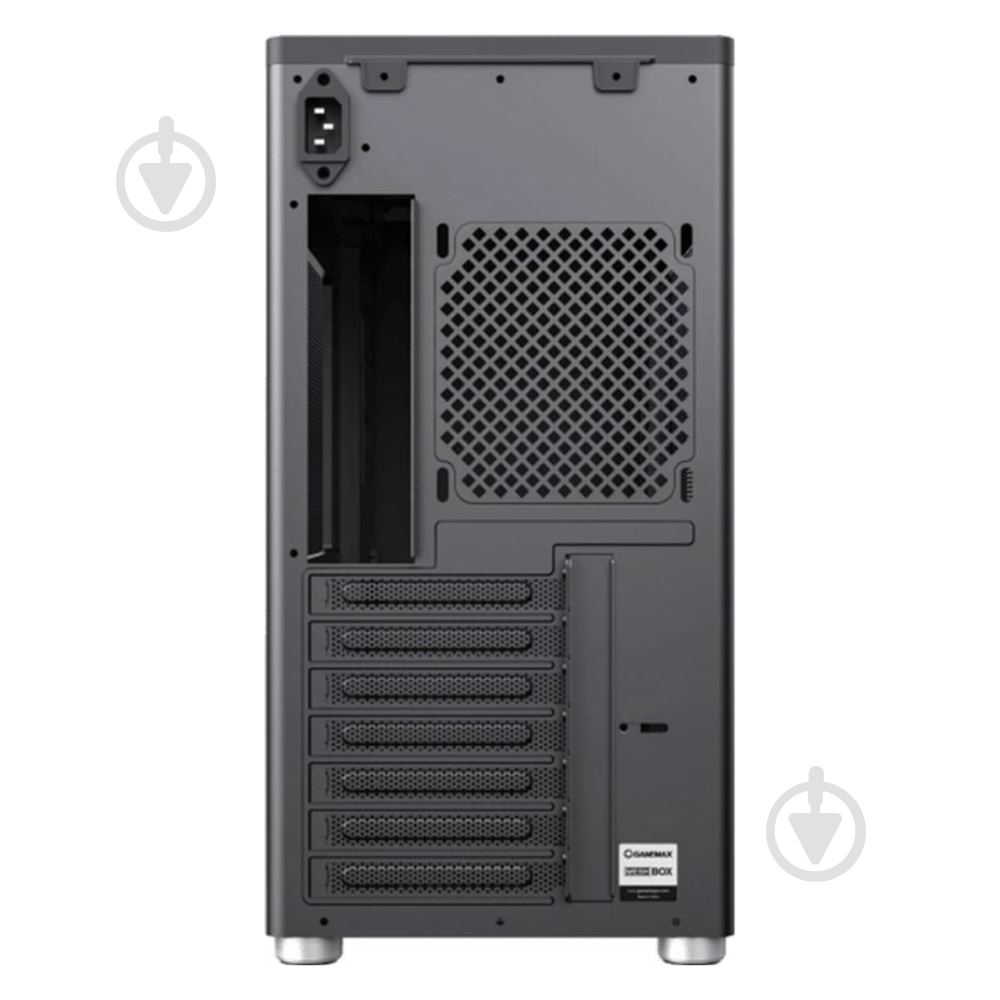 Корпус GameMax MeshBox Black - фото 3 Корпус GameMax MeshBox Black - фото 3