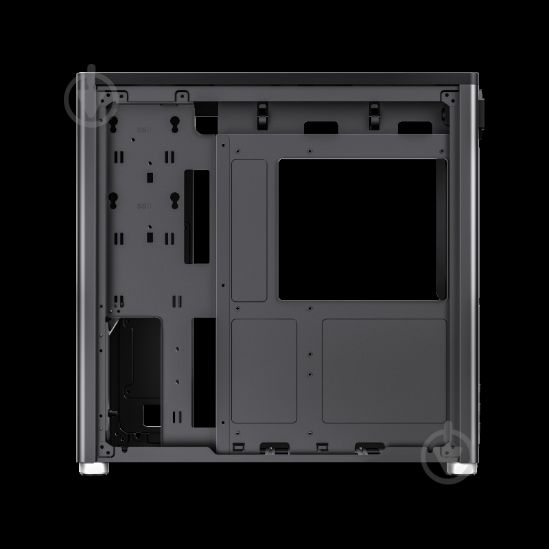 Корпус GameMax MeshBox Black - фото 5 Корпус GameMax MeshBox Black - фото 5