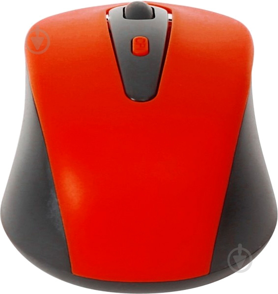 Миша Omega Wireless OM0416WBR red - фото 2 Миша Omega Wireless OM0416WBR red - фото 2