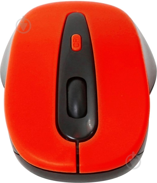 Миша Omega Wireless OM0416WBR red - фото 4 Миша Omega Wireless OM0416WBR red - фото 4