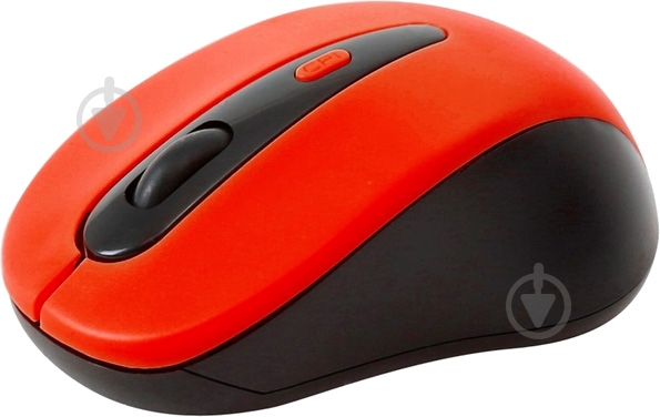 Миша Omega Wireless OM0416WBR red - фото 1 Миша Omega Wireless OM0416WBR red - фото 1