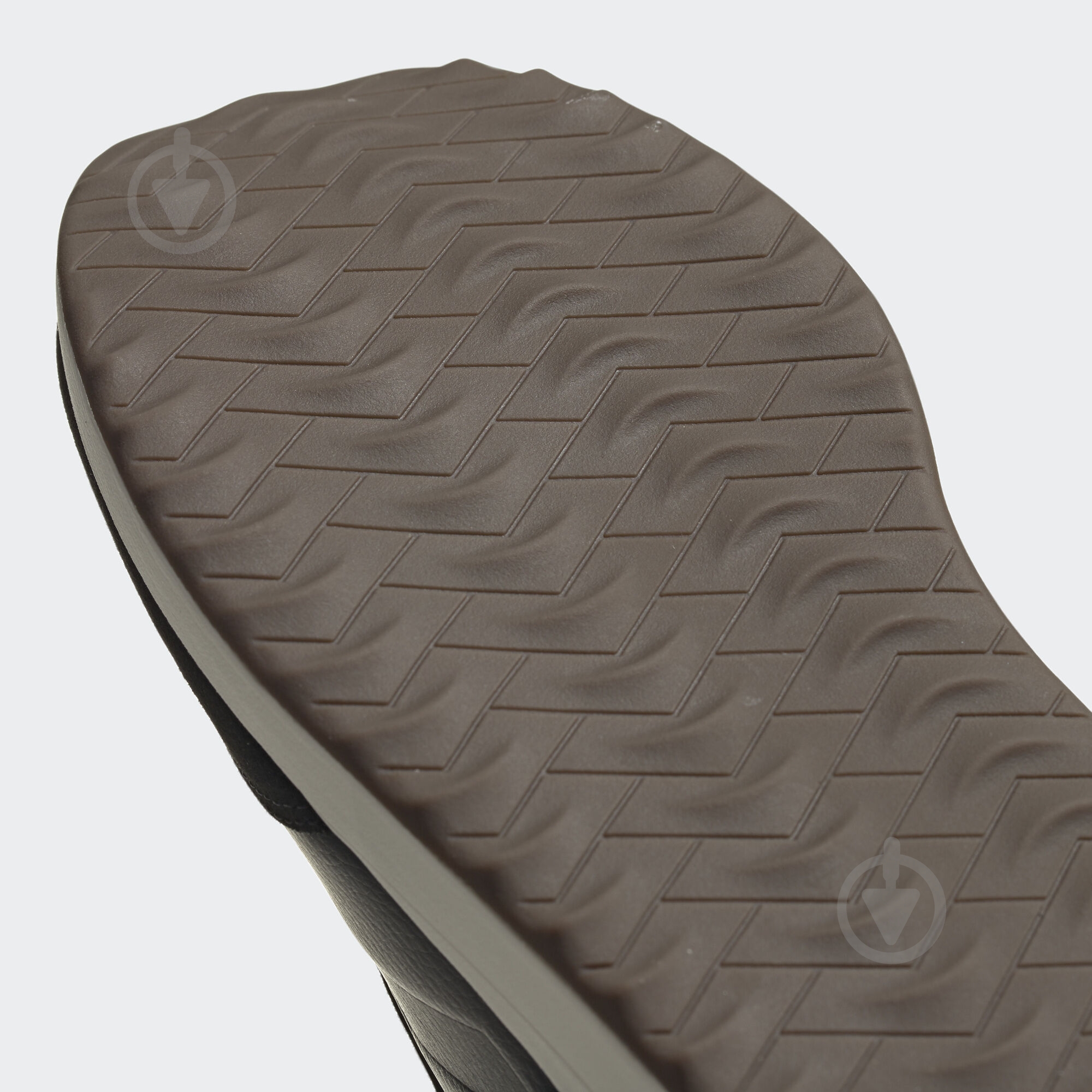 Кроссовки мужские зимние Adidas RUN70S EE9758 р.42 черные - фото 9