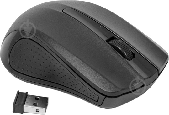 Миша Omega Wireless OM0419B black - фото 2 Миша Omega Wireless OM0419B black - фото 2