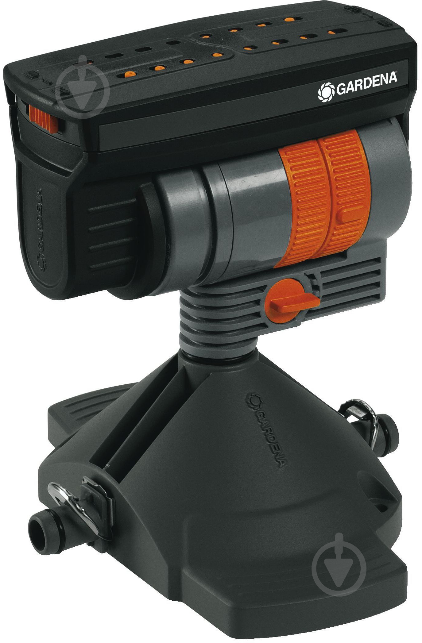 Дождеватель осциллирующий Gardena Micro-Drip-System OS 90 8361 - фото 1