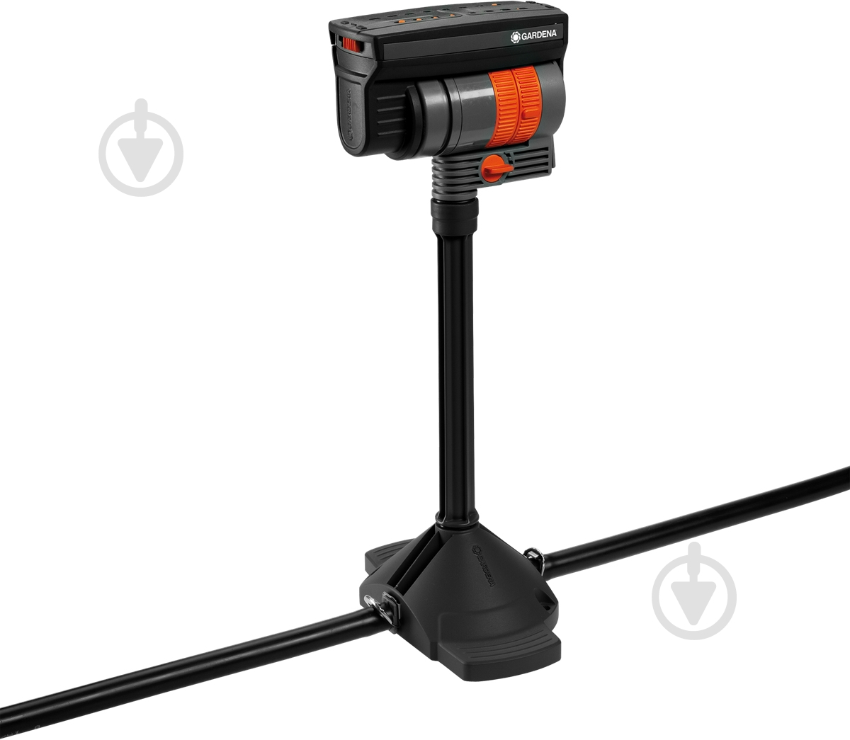 Дождеватель осциллирующий Gardena Micro-Drip-System OS 90 8361 - фото 4