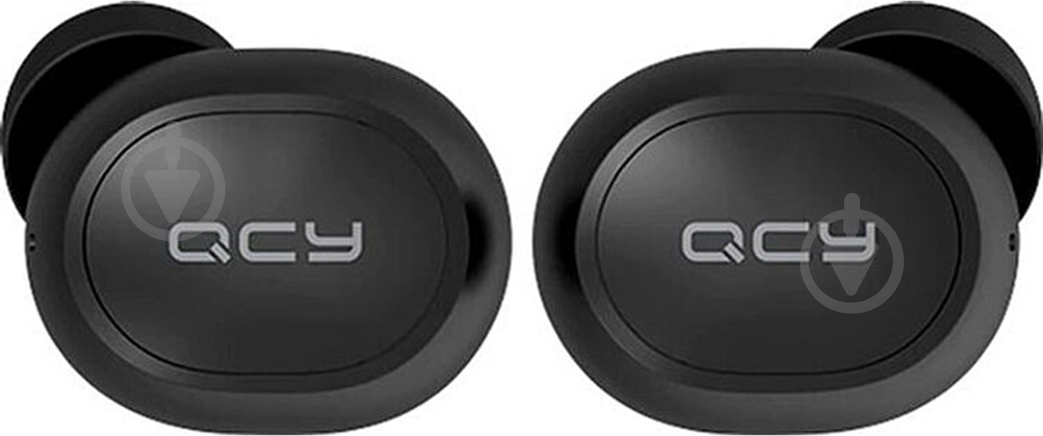 Bluetooth-гарнитура QCY M10 TWS black (889609) - фото 3