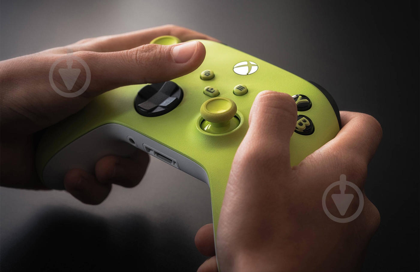 Геймпад Xbox Microsoft Wireless Controller Electric Volt - фото 10