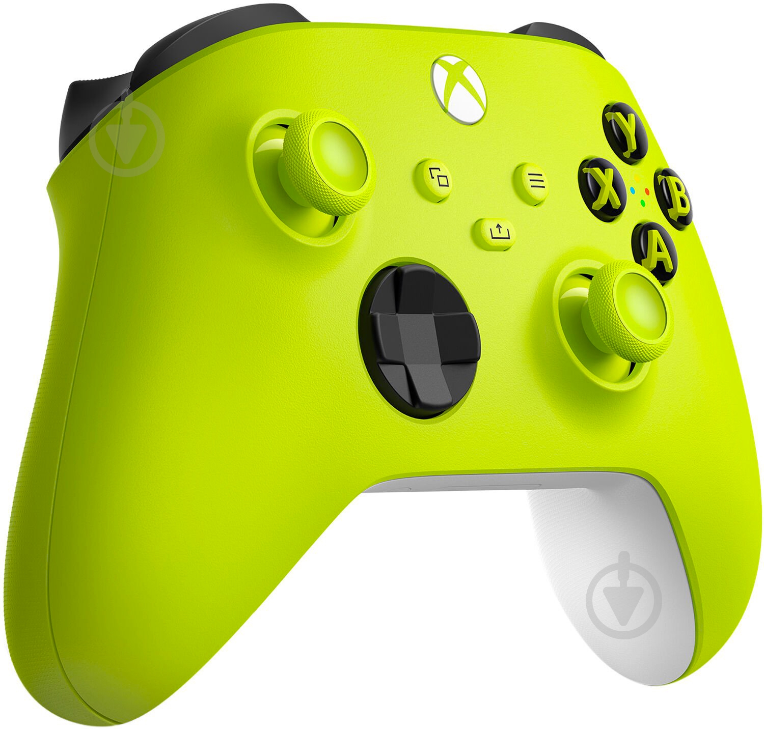 Геймпад Xbox Microsoft Wireless Controller Electric Volt - фото 3