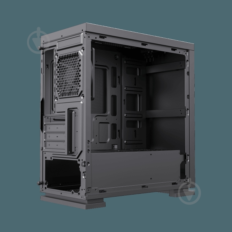 Корпус GameMax ini Tower M60 Black - фото 6