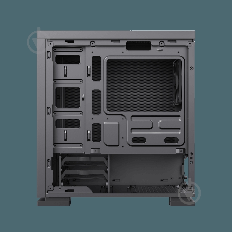 Корпус GameMax ini Tower M60 Black - фото 5
