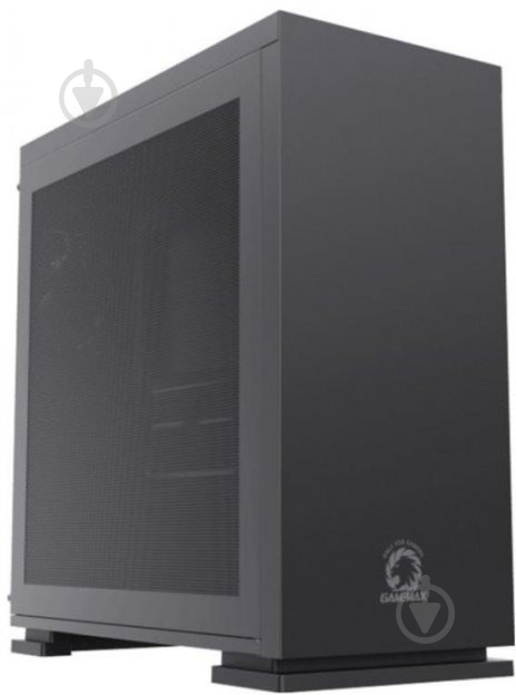 Корпус GameMax ini Tower M60 Black - фото 1