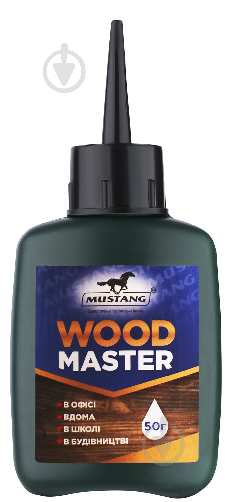 Клей для дерева Wood Master 50 г - фото 2 Клей для дерева Wood Master 50 г - фото 2