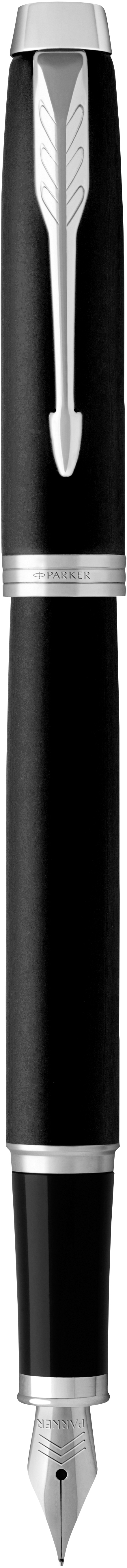 Ручка перьевая Parker M Matte Black 26 111 - фото 1