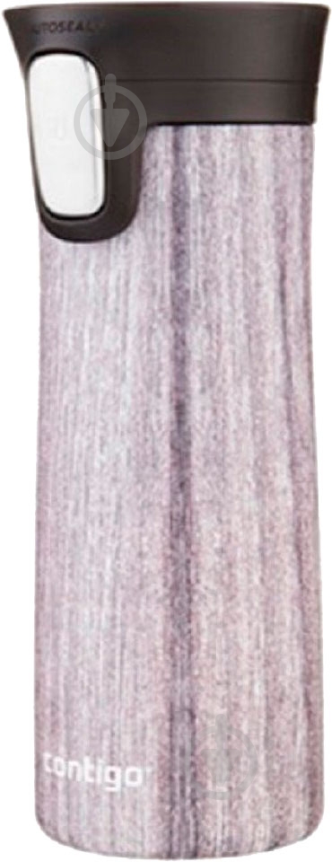 Термочашка Contigo Pinnacle Couture Beige 420 мл 2104546 (6800380) - фото 2