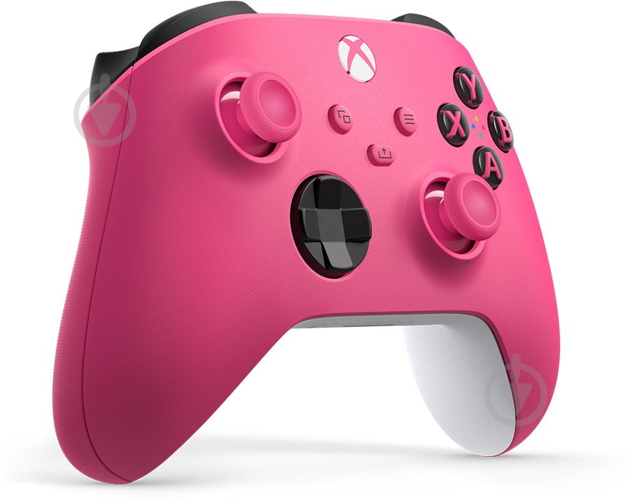 Геймпад Xbox Microsoft Wireless Controller Deep Pink - фото 3 Геймпад Xbox Microsoft Wireless Controller Deep Pink - фото 3