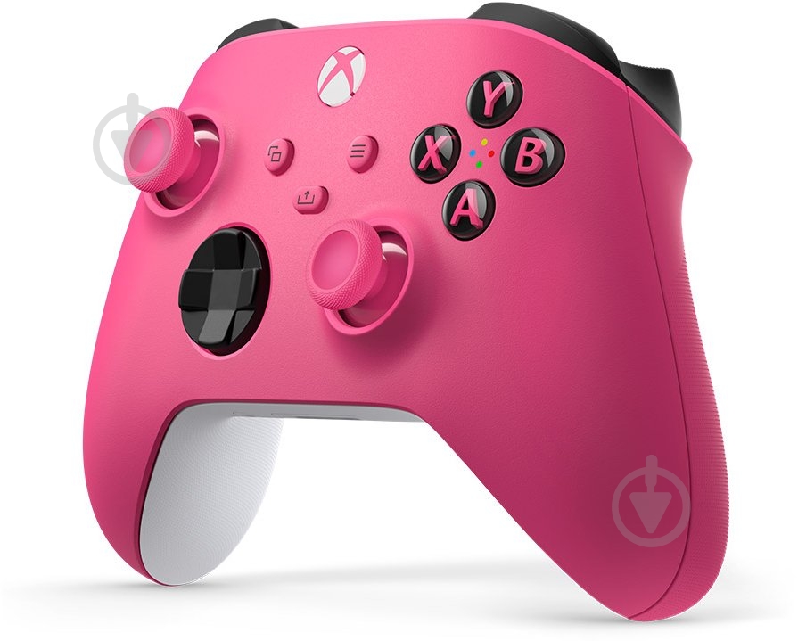 Геймпад Xbox Microsoft Wireless Controller Deep Pink - фото 2 Геймпад Xbox Microsoft Wireless Controller Deep Pink - фото 2