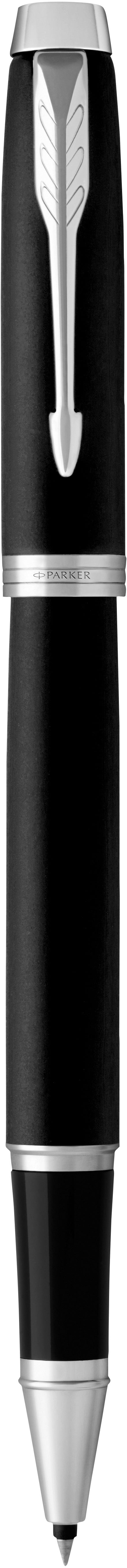 Ручка-ролер Parker IM Matte Black CT RB 26 121 - фото 1