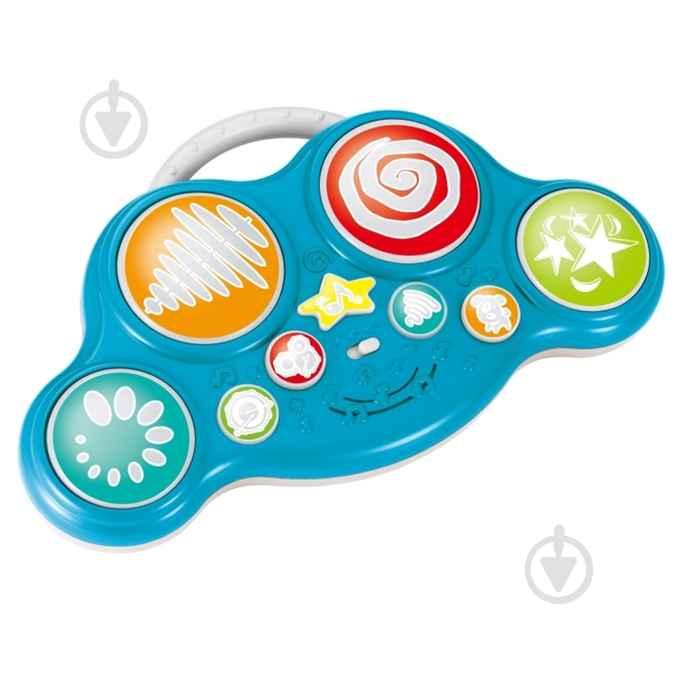 Игрушка музыкальная Winfun Барабан 2010-NL - фото 2