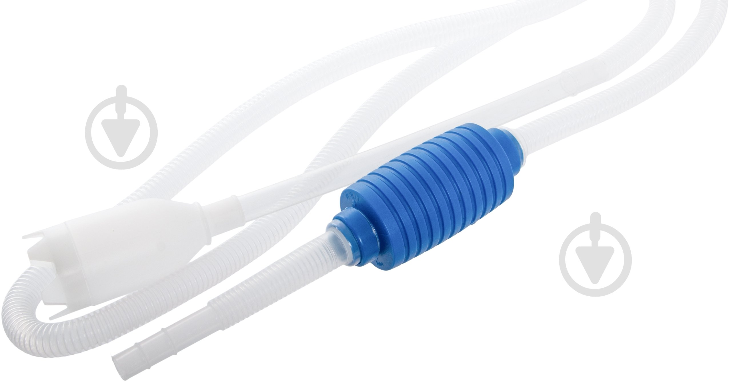 Очиститель грунта Resun SC 210 вакуумный c грушей - фото 1 Очиститель грунта Resun SC 210 вакуумный c грушей - фото 1