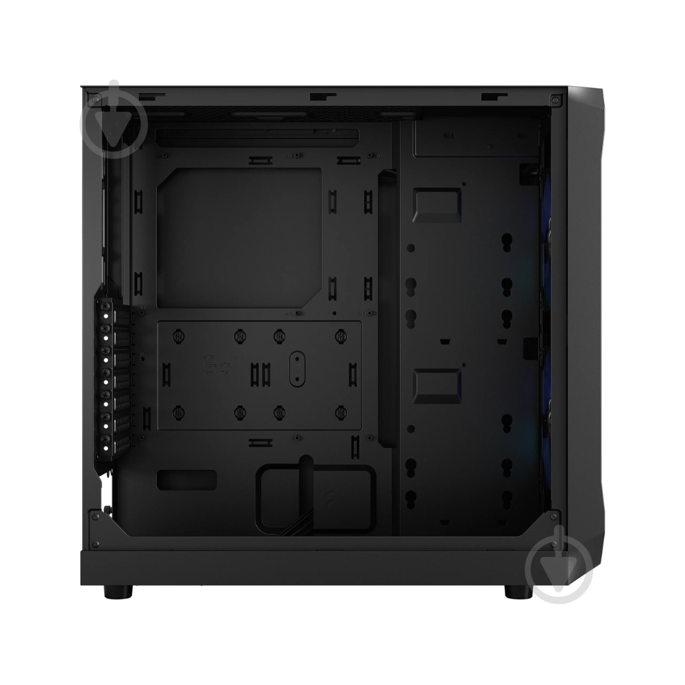 Корпус Fractal Design 2 Black Solid (FD-C-FOC2A-07) - фото 6