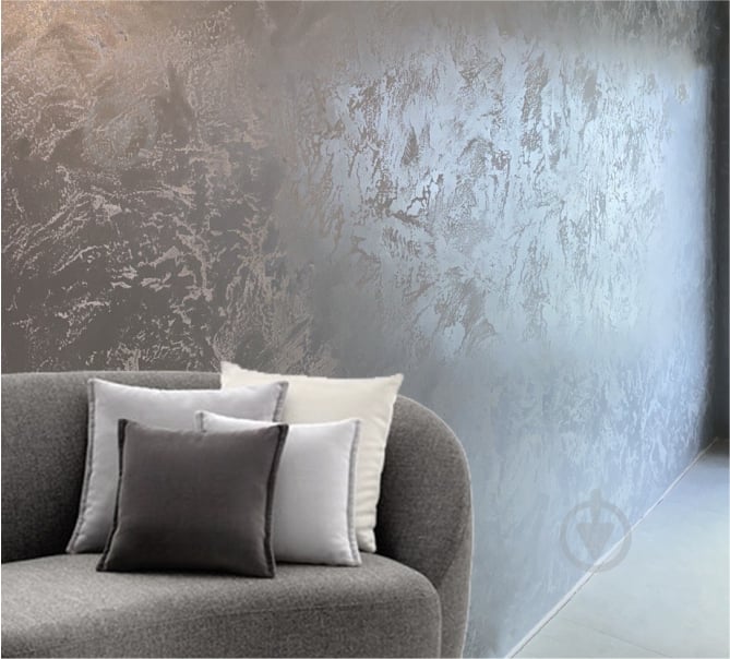 Декоративна штукатурка моделювальна Ircom Decor Спессо 5 кг - фото 3 Декоративна штукатурка моделювальна Ircom Decor Спессо 5 кг - фото 3