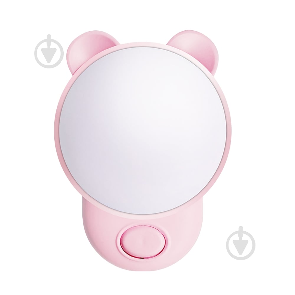 Ночник Violux LED TEDDY с кнопкой 1,2 Вт розовый 310103 - фото 2 Ночник Violux LED TEDDY с кнопкой 1,2 Вт розовый 310103 - фото 2