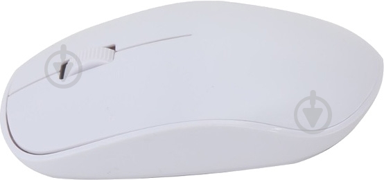 Мышь Omega Wireless OM0420WW white - фото 2