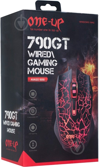 Мышь 790GT - фото 4 Мышь 790GT - фото 4